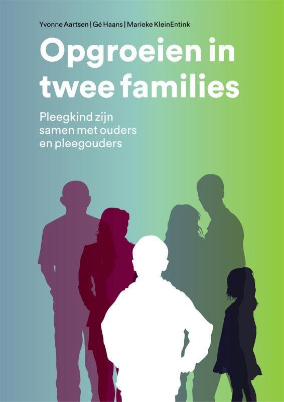 Opgroeien in twee families 9789088509780 Yvonne Aartsen, Boeken, Studieboeken en Cursussen, Zo goed als nieuw, Verzenden