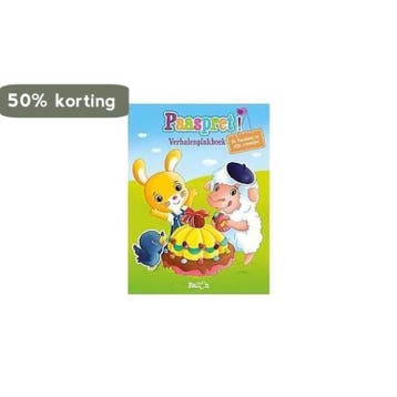 De paashaas en zijn vriendjes / Pasen / 0 9789037499513, Verzenden, Gelezen