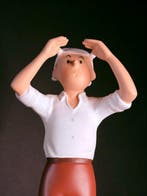 Figurine - Statuette Leblon-Delienne - Le crabe aux pinces