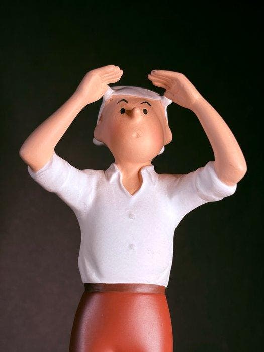 Figurine - Statuette Leblon-Delienne - Le crabe aux pinces, Livres, BD | Comics