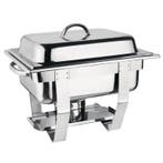 Chafing dish set 3,7L | 1/2 GN | 365x300x300(h)mm Olympia, Verzenden, Nieuw in verpakking