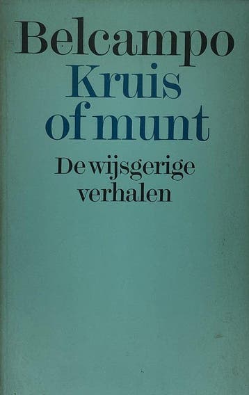 Kruis of munt - Belcampo, Verzenden, Nieuw