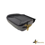 Opel Vivaro bekledingshoes voor zitvlak Punch Charcoal, Ophalen of Verzenden, Nieuw