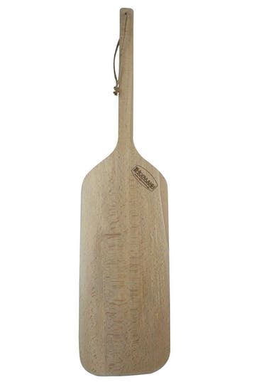 Pizzaschep | rechthoekig met handvat | 210x520x930(h)mm MG, Verzenden