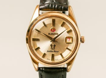 Rado - Golden Horse - Sans prix de réserve - 623.0300.1.2 -, Nieuw