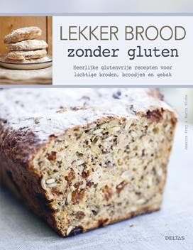 Lekker brood zonder gluten 9789044739626 Maria Blohm, Boeken, Verzenden, Gelezen, Maria Blohm