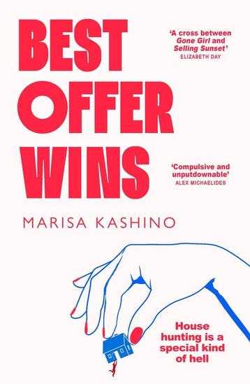 Best Offer Wins 9781529963601 Marisa Kashino, Verzenden, Zo goed als nieuw, Marisa Kashino