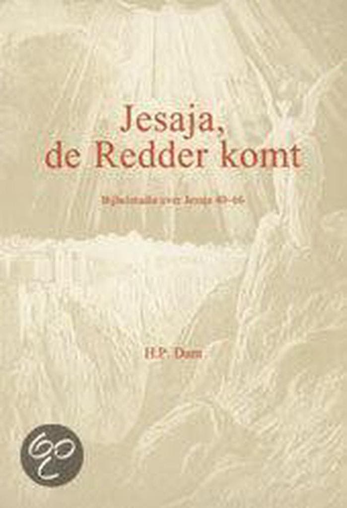 Jesaja, de Redder komt / Bijbel en kerk 9789055600274, Boeken, Godsdienst en Theologie, Gelezen, Verzenden