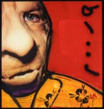 Herman Brood | Origineel Schilderij: Crazy Face, Verzenden