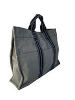 Hermès - Tout Canvas - Sac à main