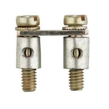 Weidmuller Connecteur Croisé À 10 Pôles Pour Blocs De Bornes, Verzenden