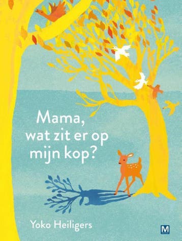 Mama, wat zit er op mijn kop? 9789460680984 Yoko Heiligers, Verzenden, Zo goed als nieuw, Yoko Heiligers