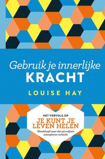 Gebruik je innerlijke kracht 9789020214796 Louise Hay, Boeken, Verzenden, Gelezen, Louise Hay