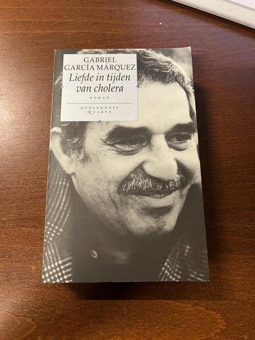 Liefde in tijden van cholera / Meulenhoff quarto, Verzenden, Gabriel García Márquez