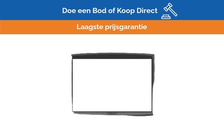 Bieden: Vimar 20653.C15 Eikon Classic 3 module, Watersport en Boten, Bootonderdelen, Ophalen of Verzenden