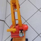 Fisher-Price - Speelgoed Bagger - 1980-1990 - V.S., Antiek en Kunst