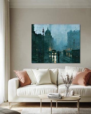 Wysocky John - The Gloomy City - XL