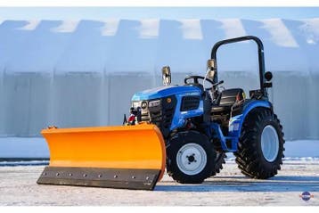 Hinomoto HM250 NIEUW! € 9.256,50