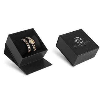 Philipp Plein - Snake Hexagon - Sans prix de réserve - Femme, Handtassen en Accessoires, Nieuw