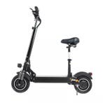 T10 Elektrische Off-Road Smart E Step Scooter Met Zitje -, Verzenden, Nieuw, Janobike