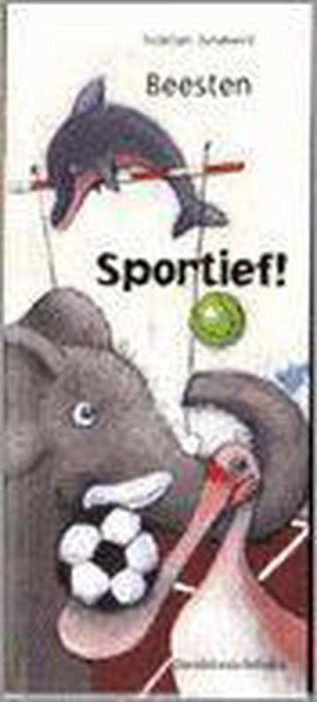 Sportief ! / Beesten 9789065659583 Junakovic, Verzenden, Gelezen, Junakovic