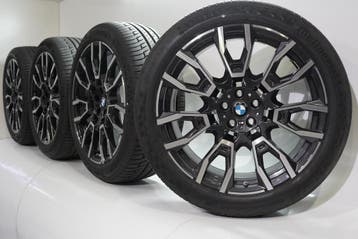 BMW X5 G05 X6 G06 915M 21 inch velgen Continental Runflat Zo, Auto-onderdelen, Banden en Velgen, Ophalen of Verzenden, Nieuw