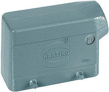 Harting Han B 16B M25 Capot DEntrée Latérale - 19300161521, Verzenden