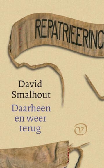 Daarheen en weer terug 9789028250956 David Smalhout, Verzenden, David Smalhout