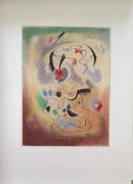 André Masson (1896-1987), after - Combat légendaire