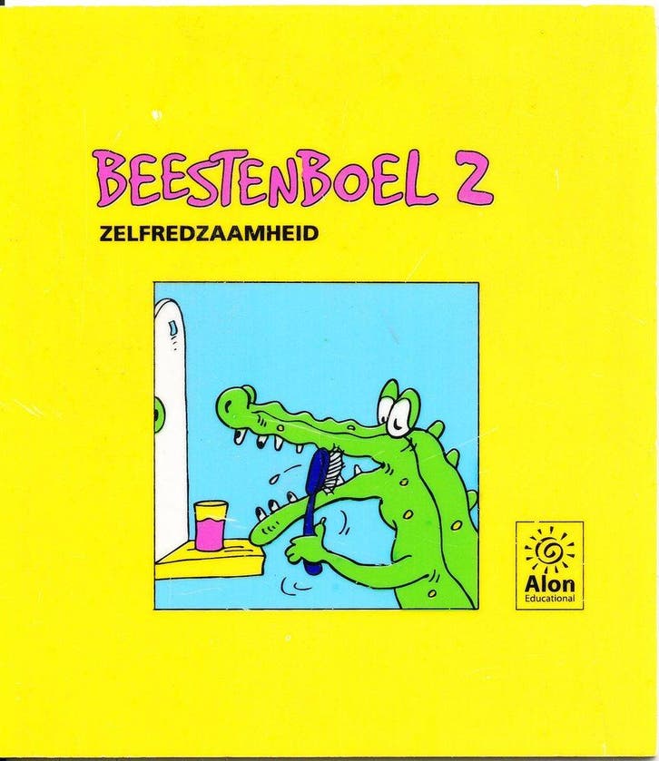 Beestenboel 2 Zelfredzaamheid, Livres, Livres scolaires, Envoi