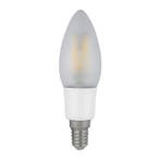 Calex LED Kaarslamp Mat E14 3W 300lm, Verzenden, Nieuw