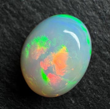 Opaal Cabochon- 1.3 g, Verzamelen