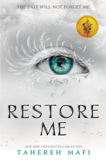 Restore Me / Shatter Me / 4 9781405291781 Tahere Mafi, Verzenden, Gelezen, Tahere Mafi