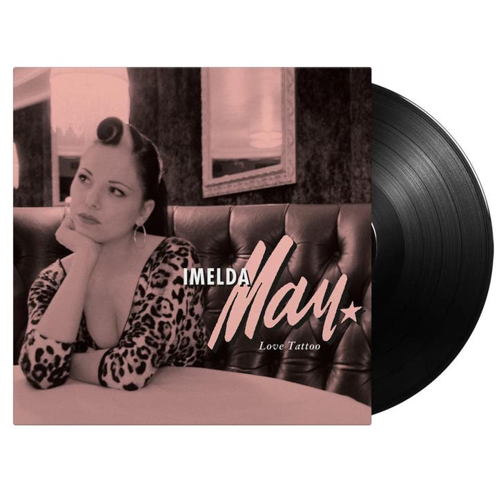 Imelda May - Love Tattoo, CD & DVD, Vinyles | Rock
