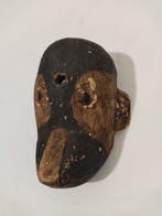 Ancien masque de singe. - Amérique du Sud