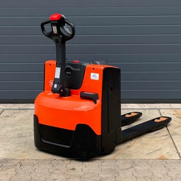 Toyota LWE 160 2021 Nette staat met garant, 1000 tot 2000 kg, Elektrisch, Palletwagen, BT Toyota