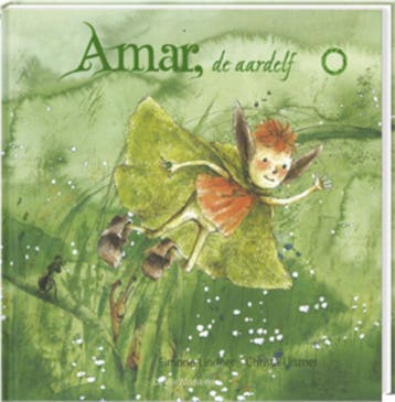 Amar, de aardelf / Een Vier Windstreken prentenboek, Verzenden, Gelezen, S. Lindner