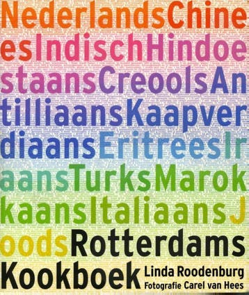 Rotterdams kookboek 9789079732029 Linda Roodenburg, Verzenden, Gelezen, Linda Roodenburg