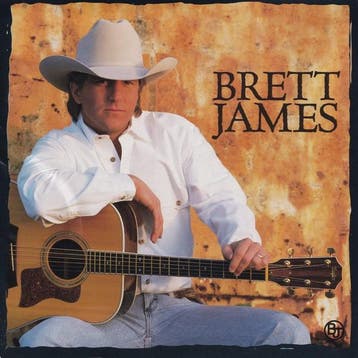 Brett James - Brett James, Verzenden