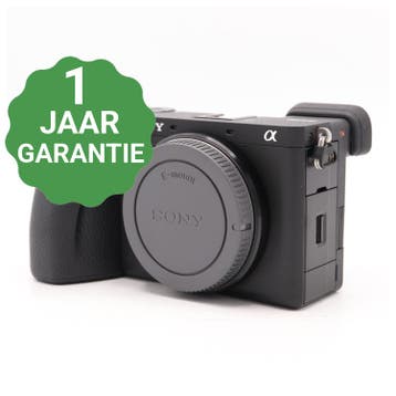 Sony A6700 body | Tweedehands, Verzenden, Zo goed als nieuw, Sony
