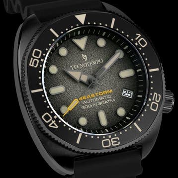Tecnotempo - Seastorm 300M - Automatic- Limited Edition -, Nieuw