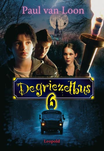 De griezelbus / 6 / De Griezelbus / 6 9789025859787, Verzenden, Paul van Loon
