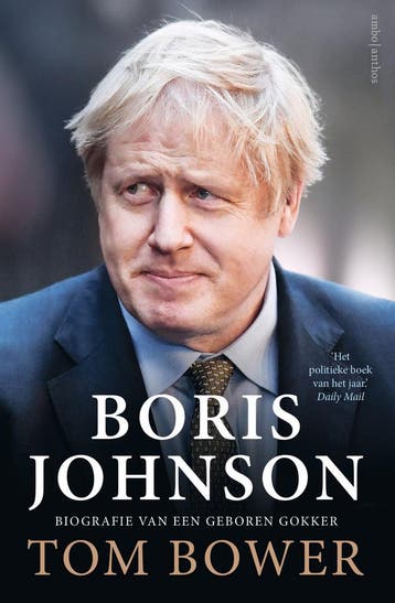 Boris Johnson (9789026356759, Tom Bower), Verzenden, Nieuw