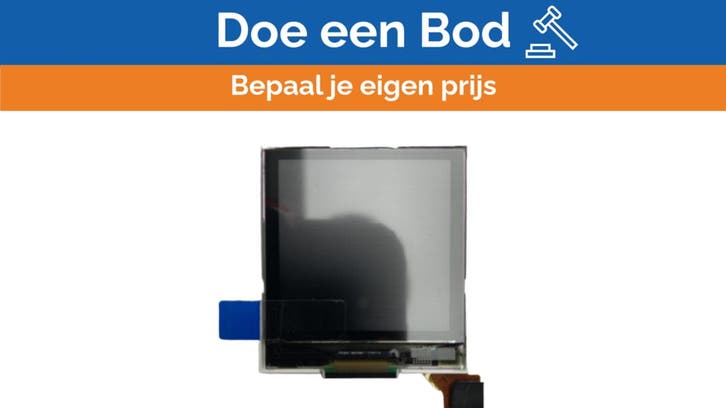 Bieden: Motorola Maritime Handheld Display - Durable Compac, Sports nautiques & Bateaux, Instruments de navigation & Électronique maritime