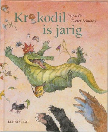Krokodil Is Jarig - Ingrid, Verzenden