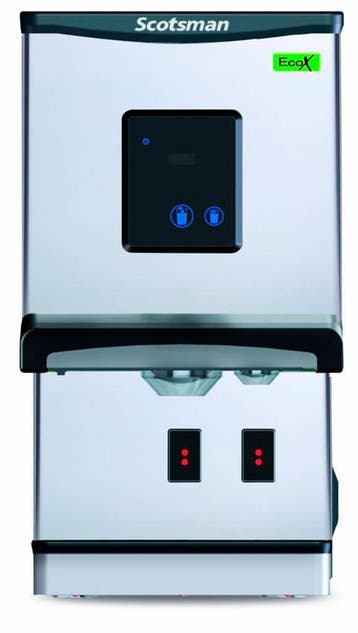 Scotsman IJs en Waterdispenser 2400 p/d DXN 207T, Zakelijke goederen, Ophalen of Verzenden, Nieuw in verpakking