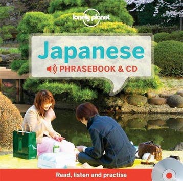 Lonely Planet Phrasebook : Japanese & Audio (3Rd Ed), Verzenden, Lonely Planet