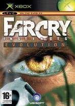Far Cry Instincts Evolution (Xbox Original Games), Games en Spelcomputers, Games | Xbox Original, Ophalen of Verzenden, Zo goed als nieuw