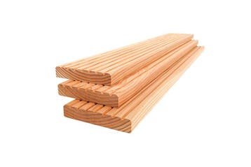 Douglas vlonderplanken | Terrasplank | Dekdelen | Vloerdelen, Ophalen of Verzenden, Planken