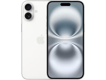 Apple iPhone 16 Plus - Wit - 128 GB - eSIM, Verzenden, Nieuw